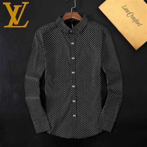 cheap louis vuitton dress shirt|authentic louis vuitton dress shirts.